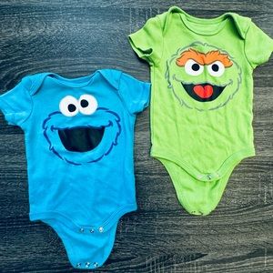 8 -Piece Bundle of 3-6 months baby girl clothes. Used-Like New Condition